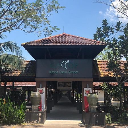 D'Kranji Farm Resort Singapour Extérieur photo