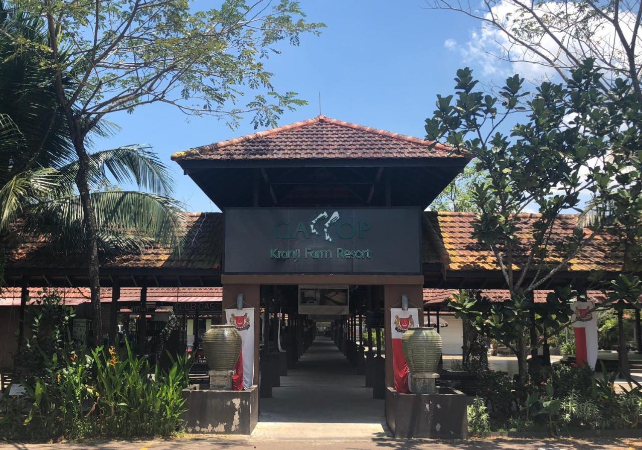 D'Kranji Farm Resort Singapour Extérieur photo