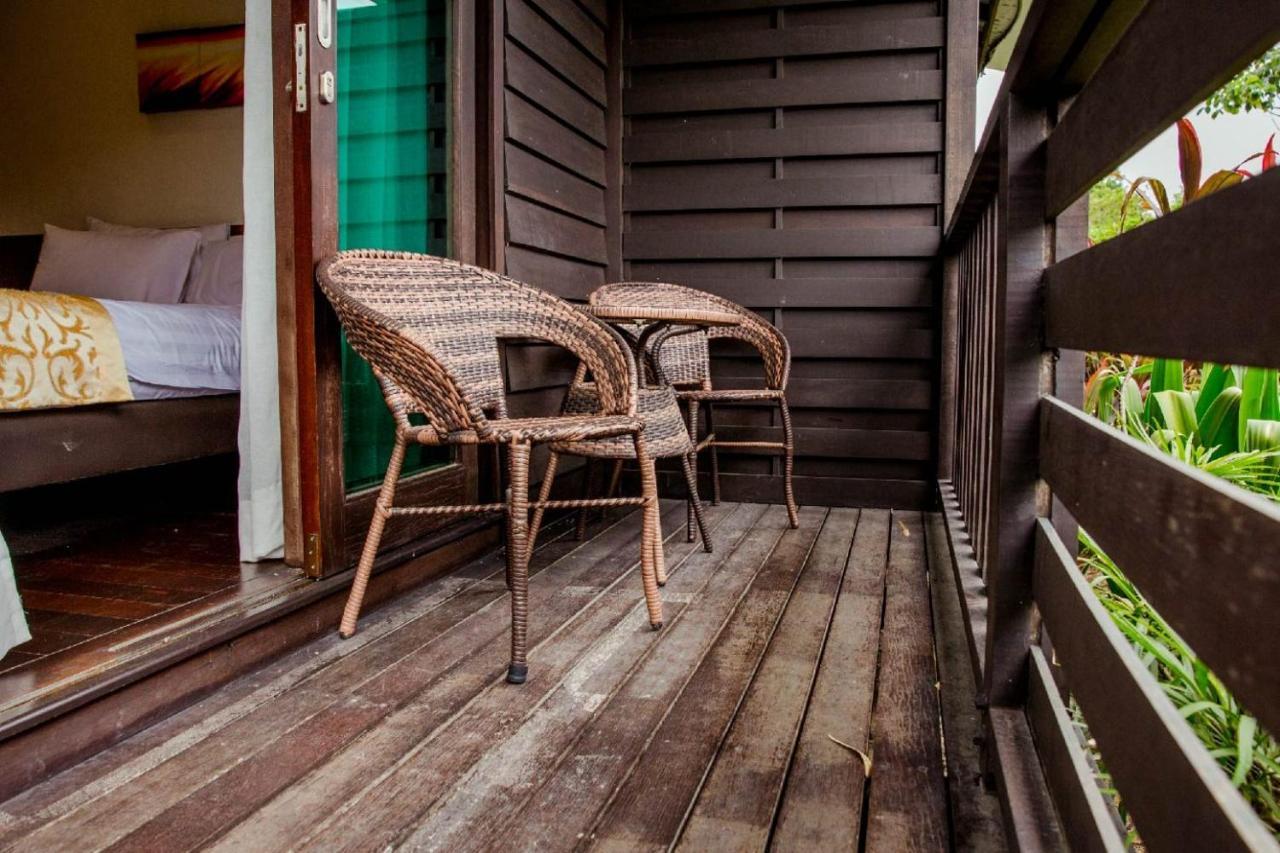 D'Kranji Farm Resort Singapour Extérieur photo
