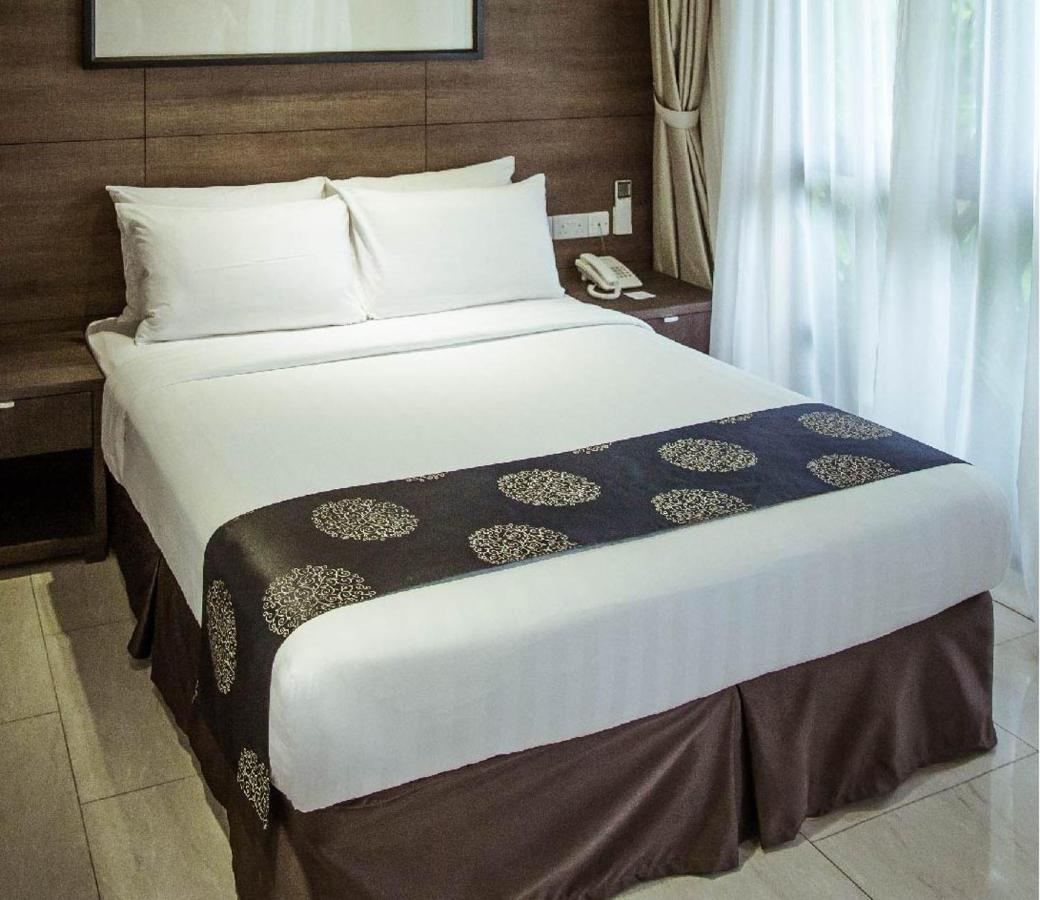D'Kranji Farm Resort Singapour Extérieur photo