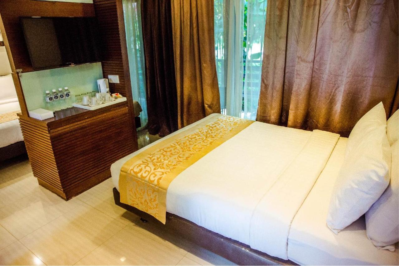 D'Kranji Farm Resort Singapour Extérieur photo