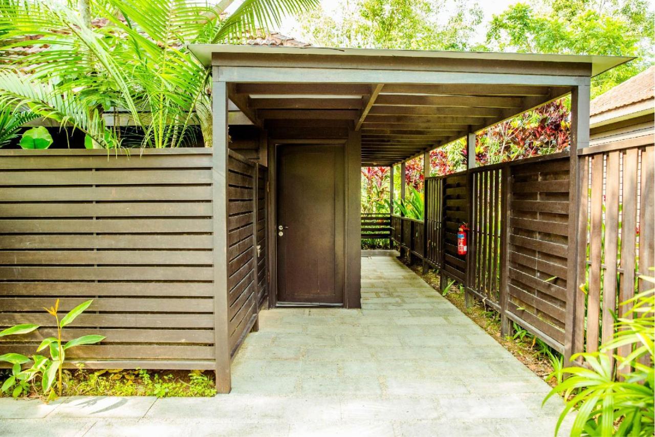 D'Kranji Farm Resort Singapour Extérieur photo