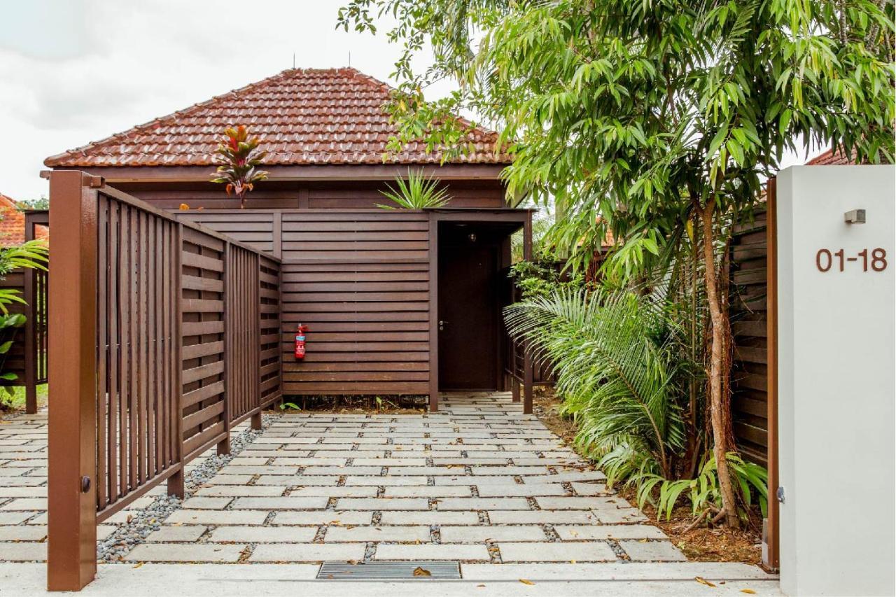D'Kranji Farm Resort Singapour Extérieur photo