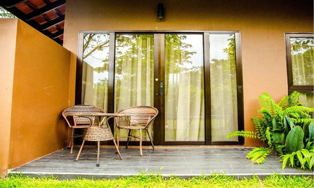 D'Kranji Farm Resort Singapour Extérieur photo