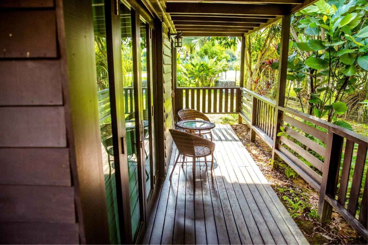 D'Kranji Farm Resort Singapour Extérieur photo
