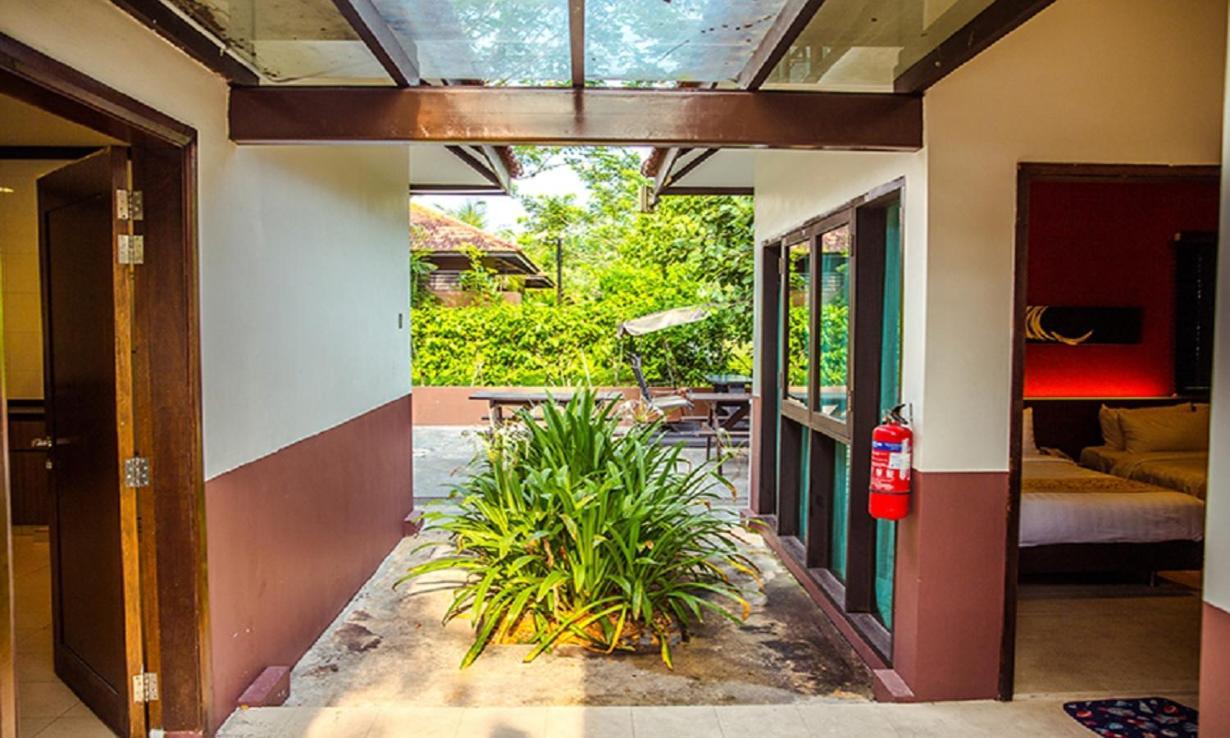 D'Kranji Farm Resort Singapour Extérieur photo