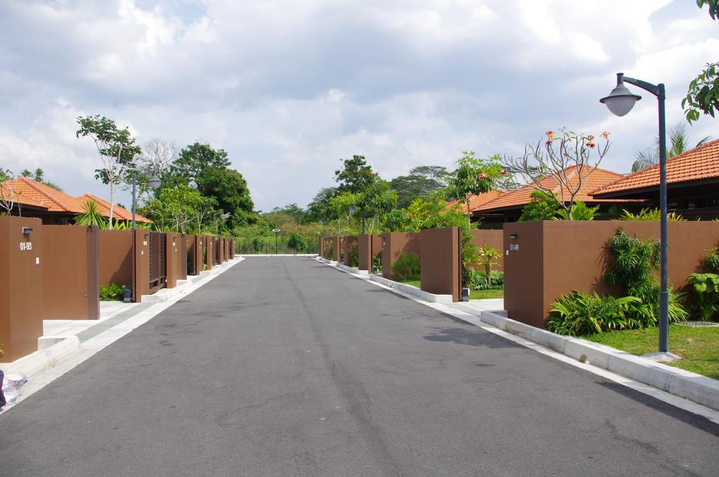 D'Kranji Farm Resort Singapour Extérieur photo