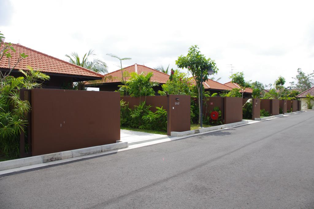 D'Kranji Farm Resort Singapour Extérieur photo