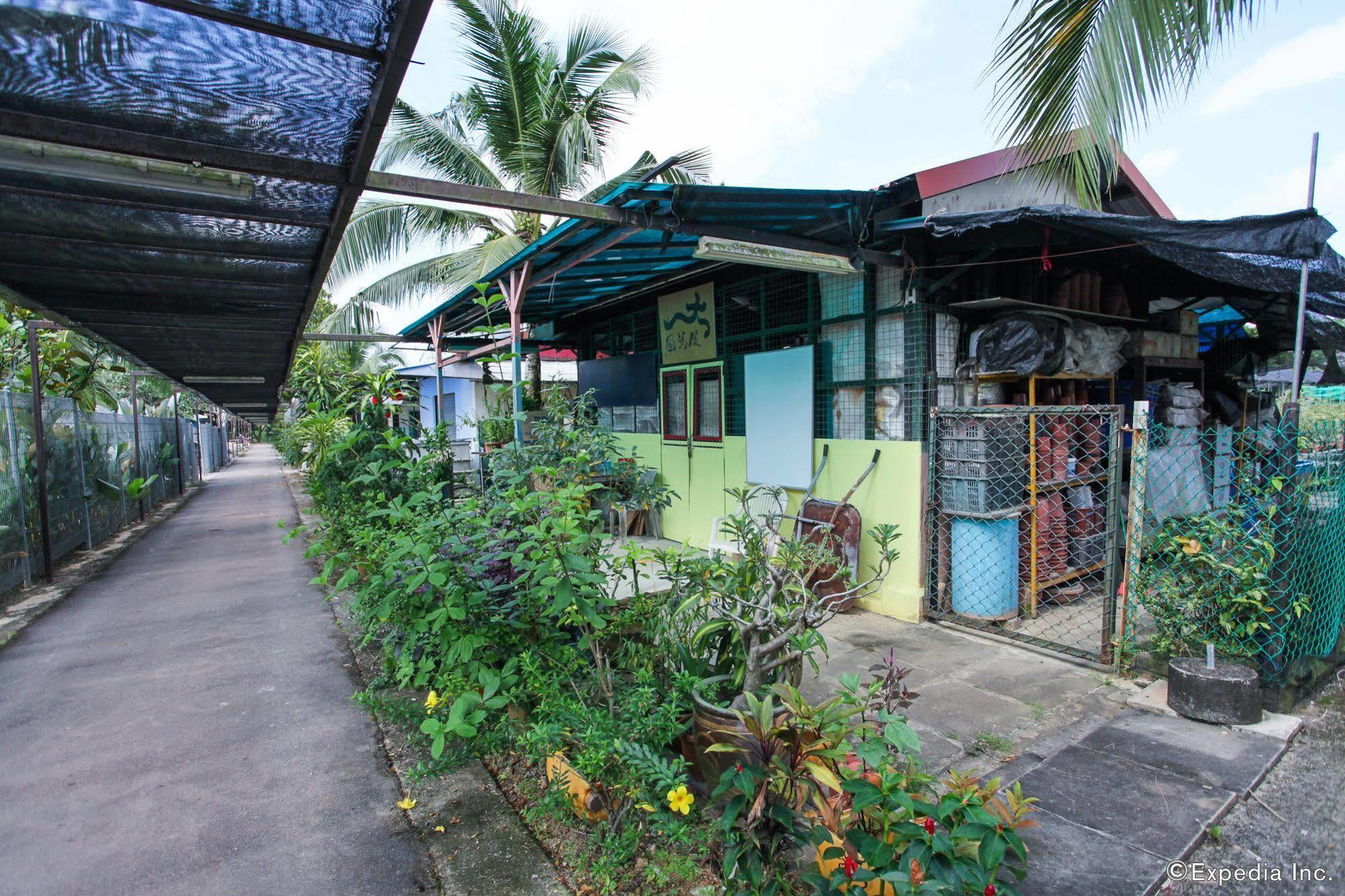 D'Kranji Farm Resort Singapour Extérieur photo