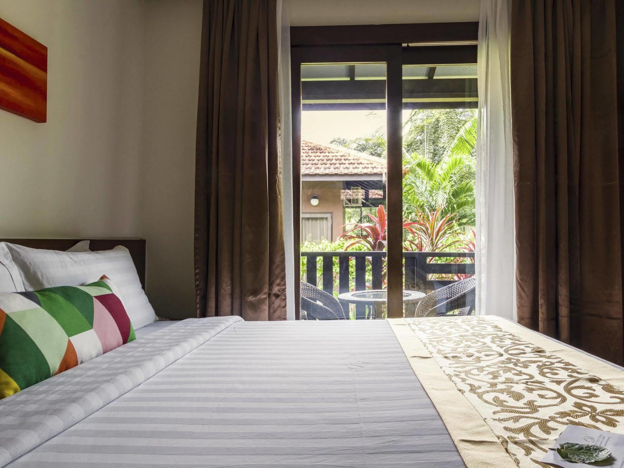 D'Kranji Farm Resort Singapour Extérieur photo