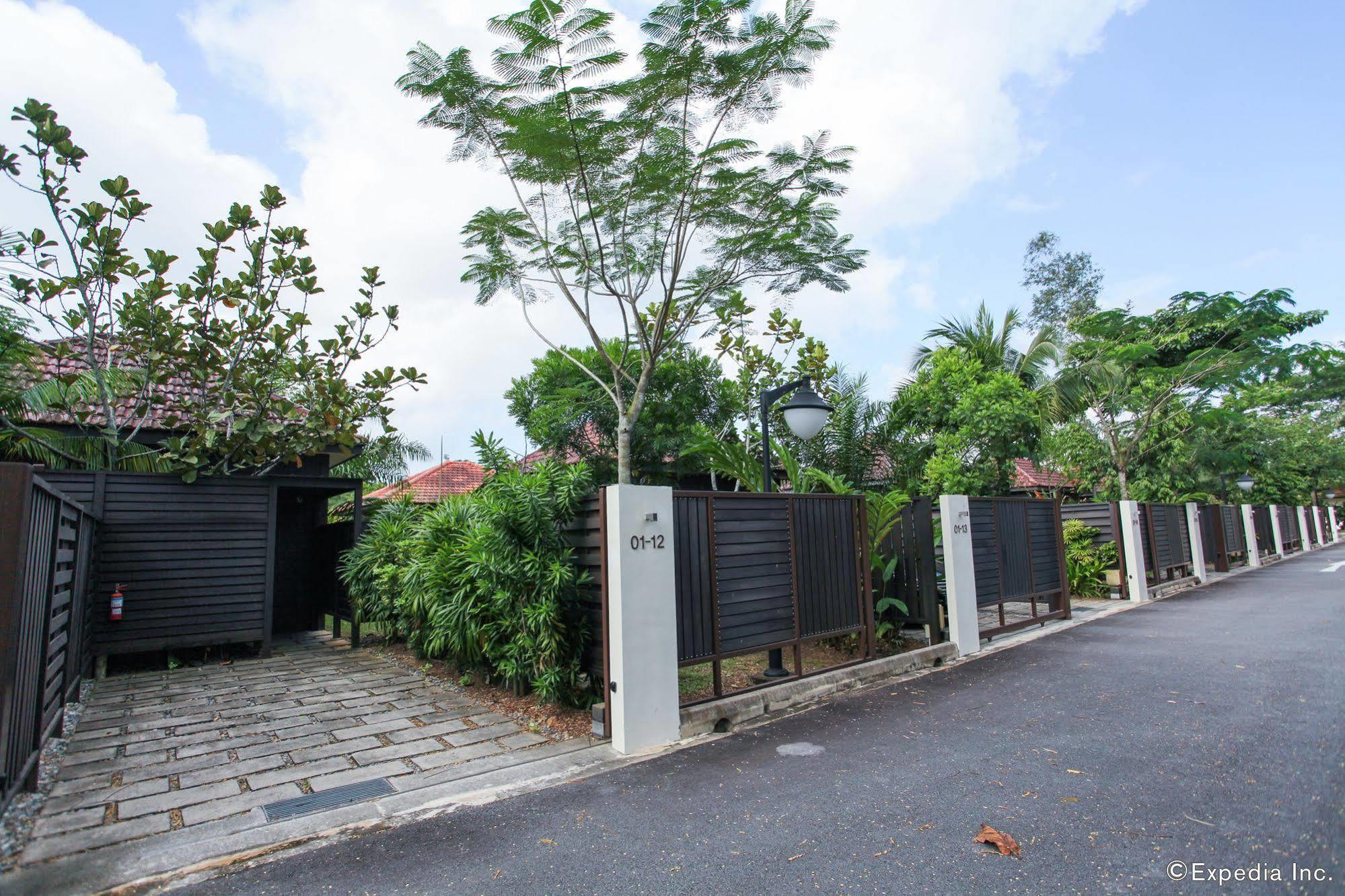 D'Kranji Farm Resort Singapour Extérieur photo