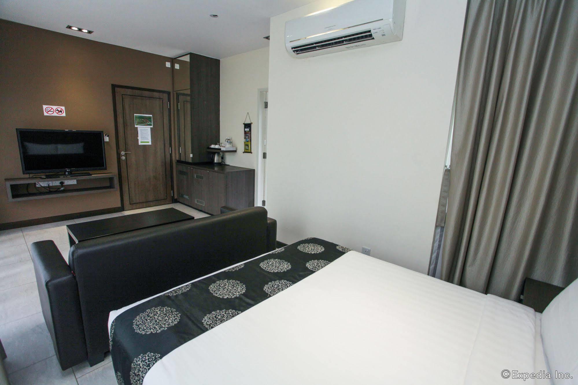 D'Kranji Farm Resort Singapour Extérieur photo