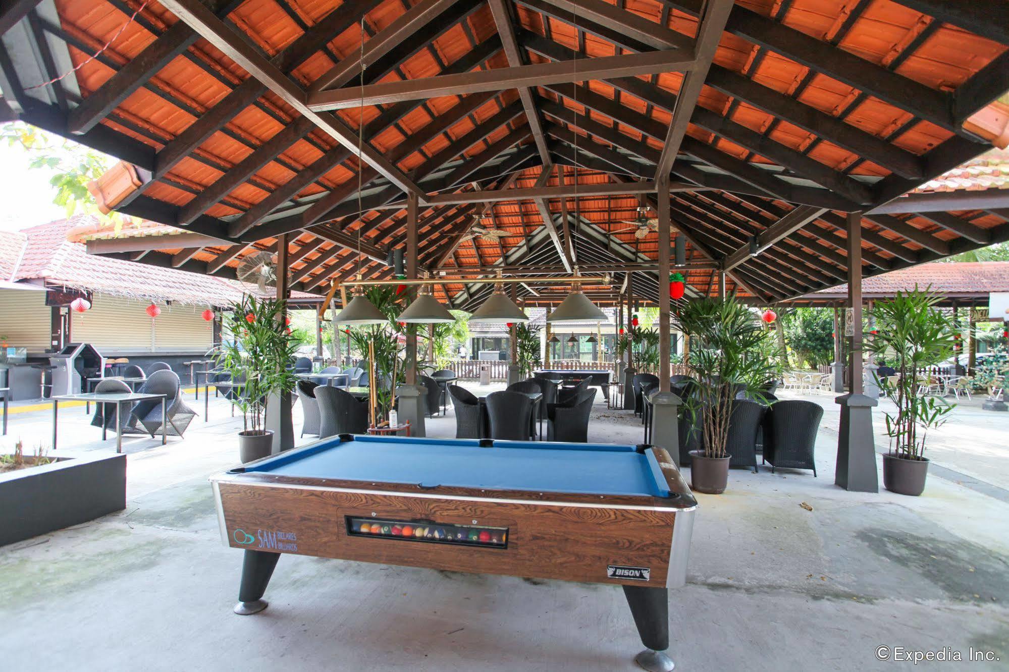 D'Kranji Farm Resort Singapour Extérieur photo