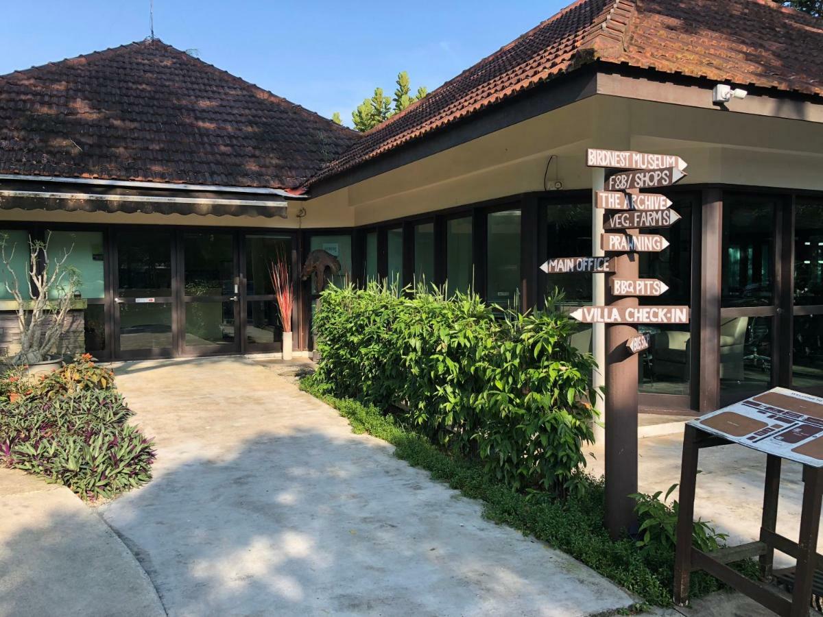 D'Kranji Farm Resort Singapour Extérieur photo