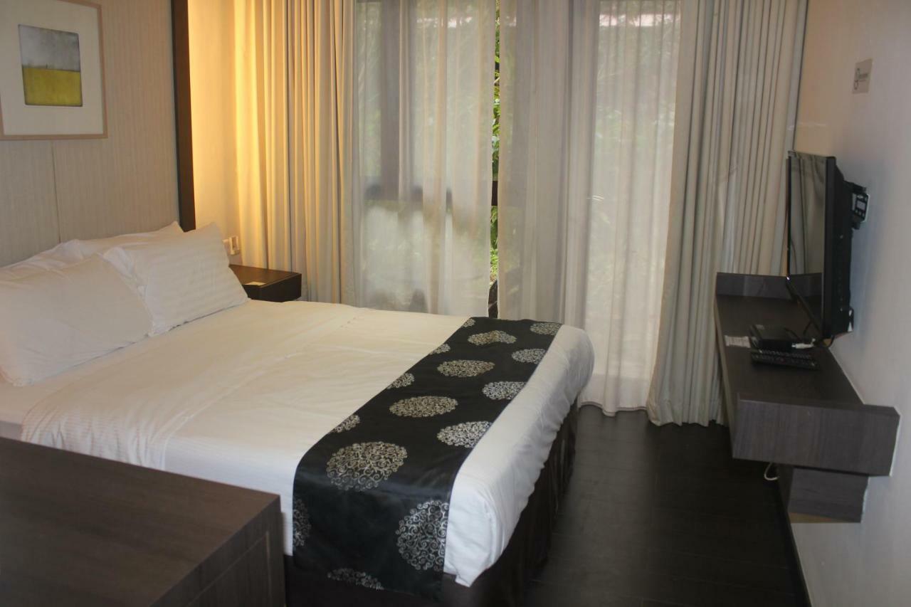 D'Kranji Farm Resort Singapour Extérieur photo