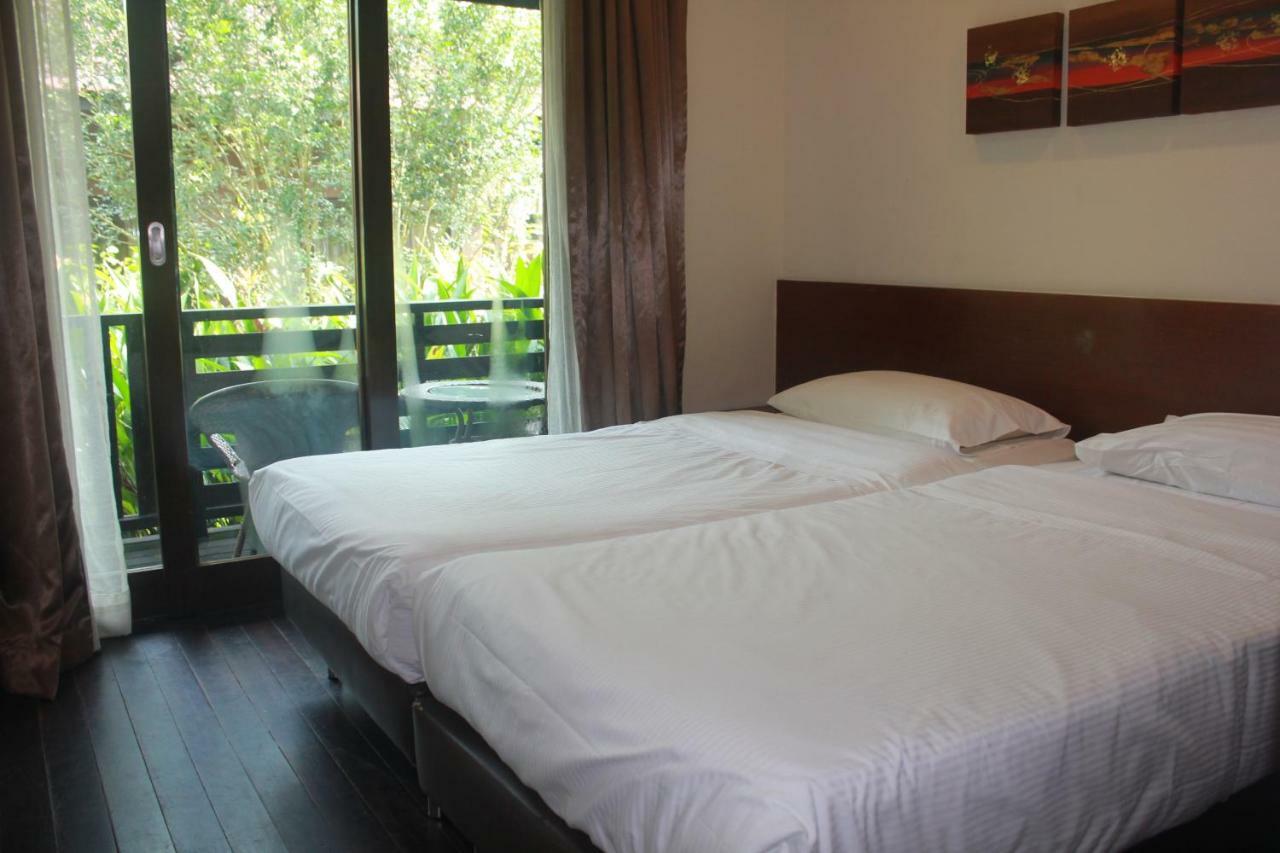 D'Kranji Farm Resort Singapour Extérieur photo