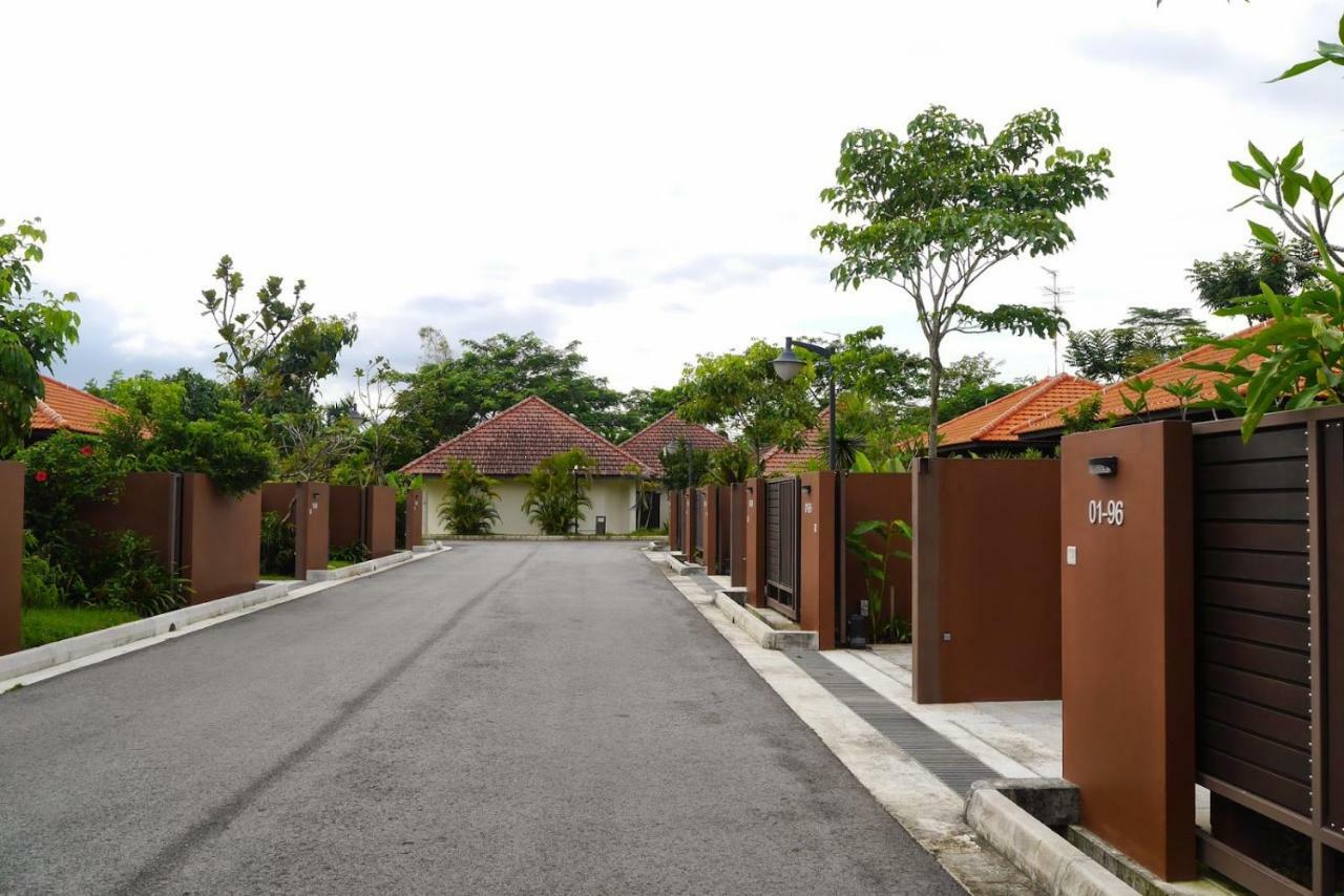 D'Kranji Farm Resort Singapour Extérieur photo