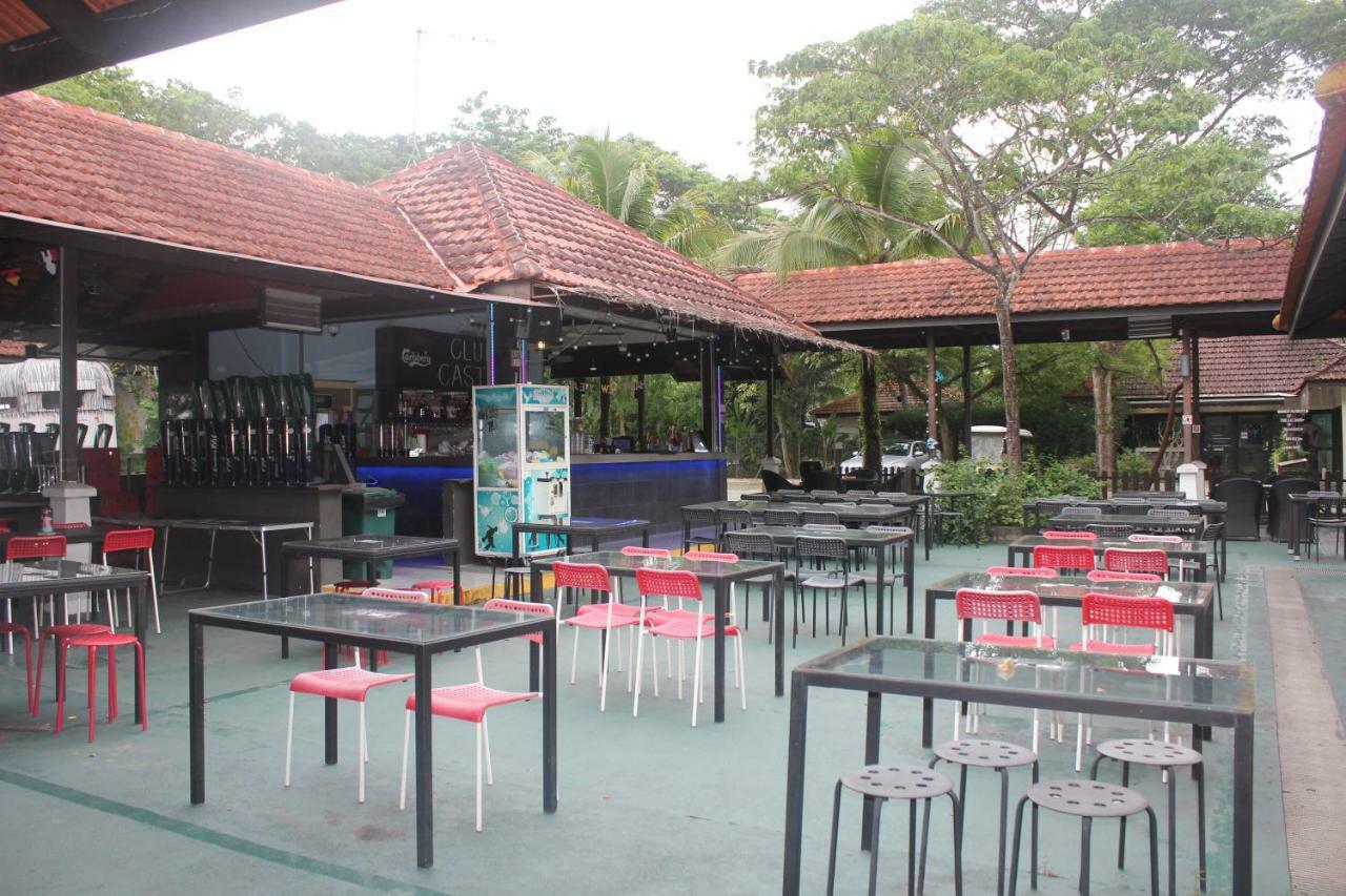 D'Kranji Farm Resort Singapour Extérieur photo